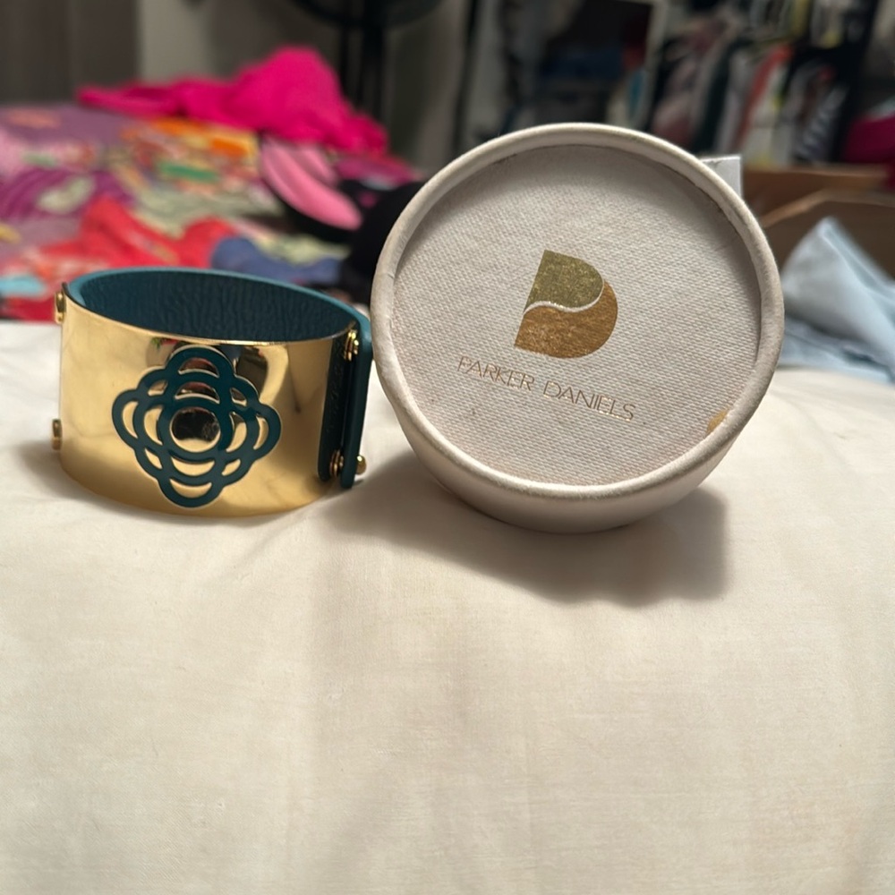 Parker Daniel’s “bracelet”- never worn.